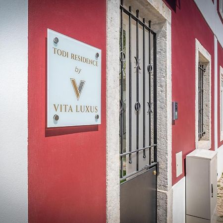 Apartamento Situado No Centro Historico Da Cidade Setubal Ngoại thất bức ảnh