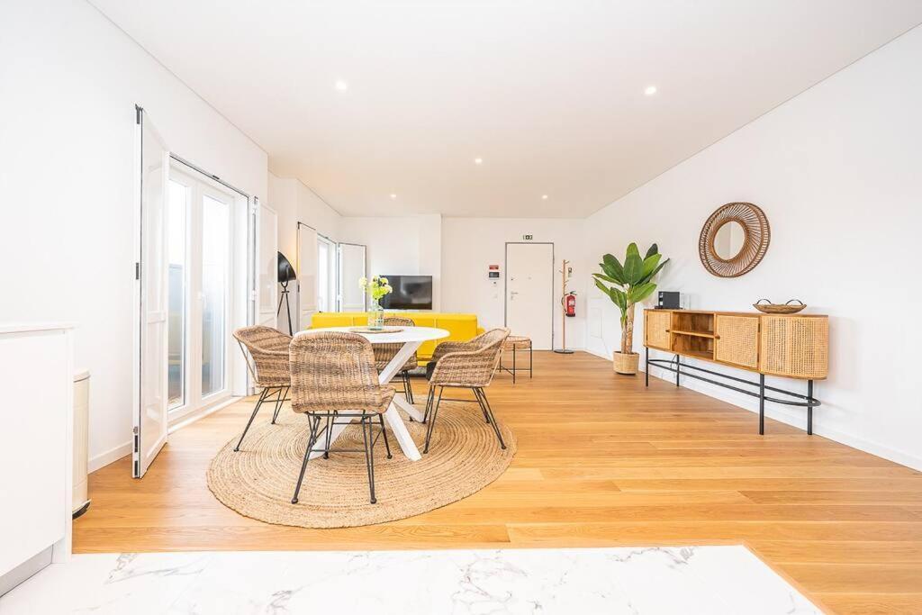 Apartamento Situado No Centro Historico Da Cidade Setubal Ngoại thất bức ảnh