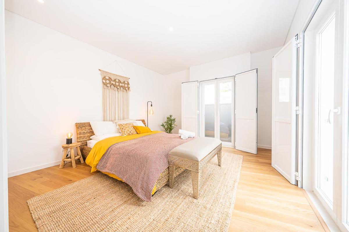 Apartamento Situado No Centro Historico Da Cidade Setubal Ngoại thất bức ảnh