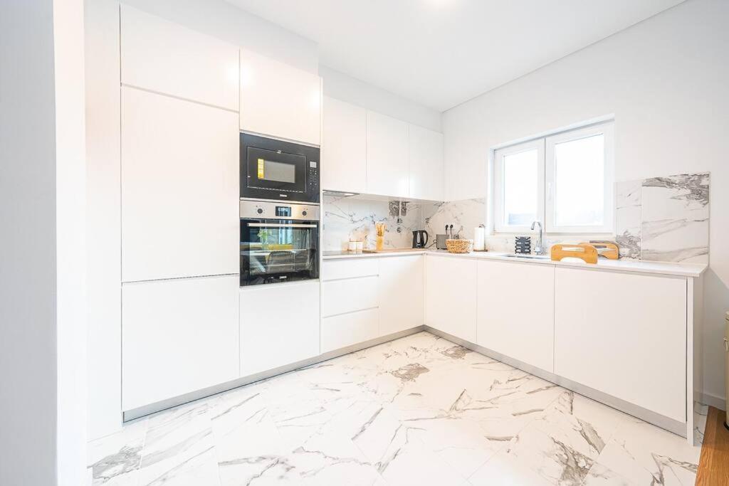 Apartamento Situado No Centro Historico Da Cidade Setubal Ngoại thất bức ảnh