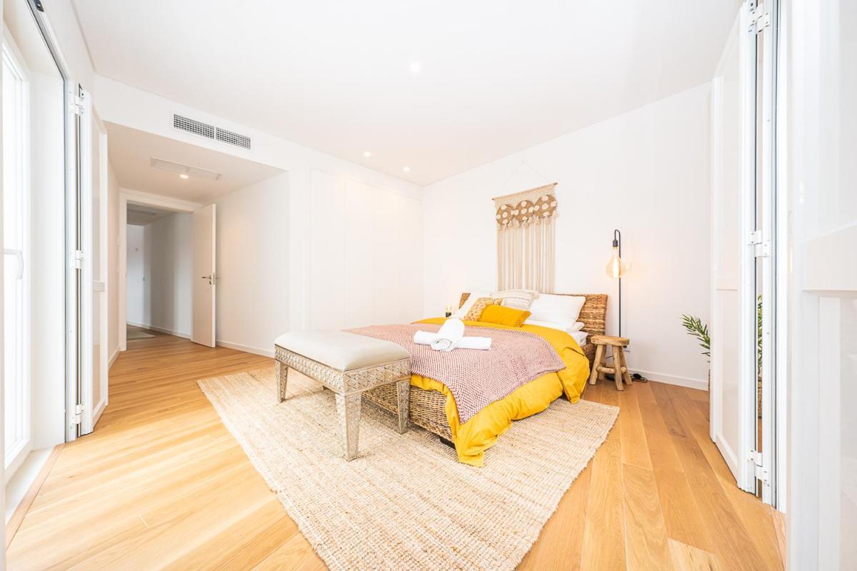 Apartamento Situado No Centro Historico Da Cidade Setubal Ngoại thất bức ảnh