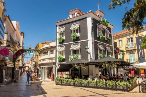 Apartamento Situado No Centro Historico Da Cidade Setubal Ngoại thất bức ảnh