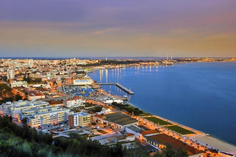 Apartamento Situado No Centro Historico Da Cidade Setubal Ngoại thất bức ảnh