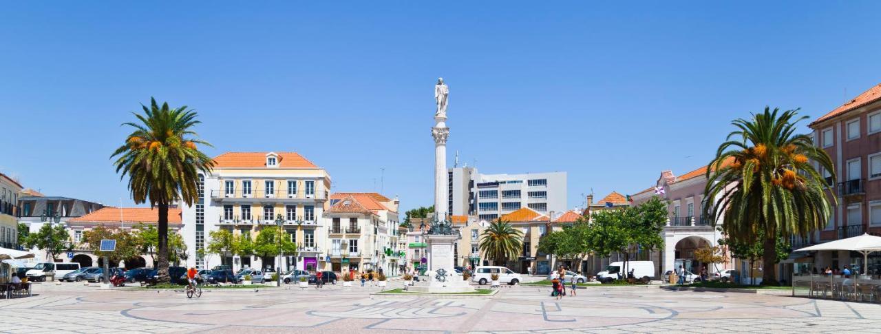 Apartamento Situado No Centro Historico Da Cidade Setubal Ngoại thất bức ảnh