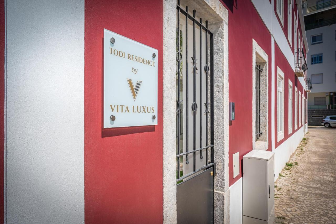 Apartamento Situado No Centro Historico Da Cidade Setubal Ngoại thất bức ảnh