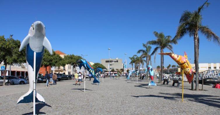 Apartamento Situado No Centro Historico Da Cidade Setubal Ngoại thất bức ảnh