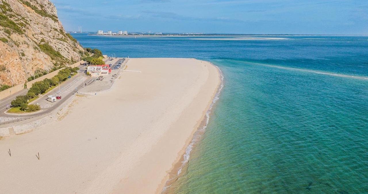 Apartamento Situado No Centro Historico Da Cidade Setubal Ngoại thất bức ảnh