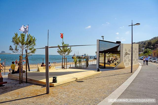 Apartamento Situado No Centro Historico Da Cidade Setubal Ngoại thất bức ảnh