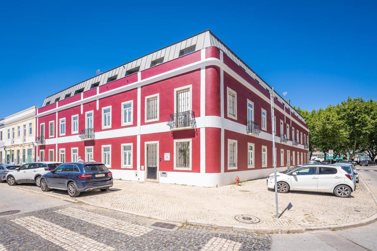 Apartamento Situado No Centro Historico Da Cidade Setubal Ngoại thất bức ảnh